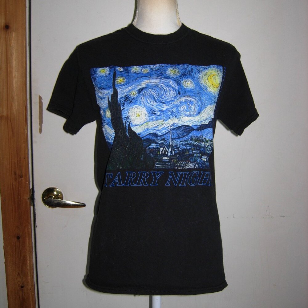 Starry Night T-Shirt S
